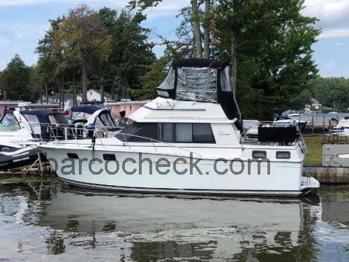 Carver 32 Aft Cabin ficha-técnica e avaliações